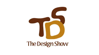 قمت بتصميم شعار (لوجو) مشروع The design show ضمن مهمة جامعية.