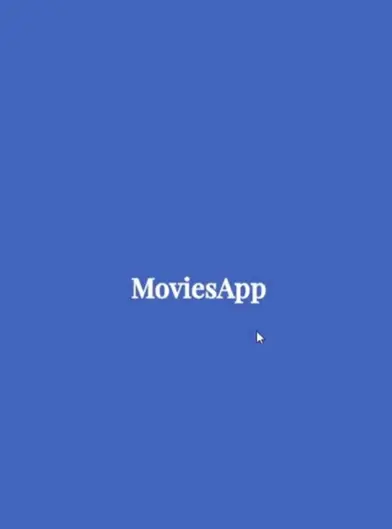 تطبيق لمتابعة أحدث الأفلام والعروض، تم تطويره باستخدام Flutter & Dart.