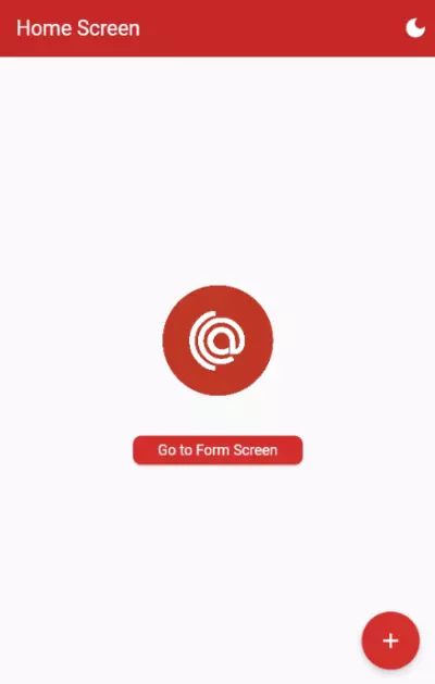 simple form app