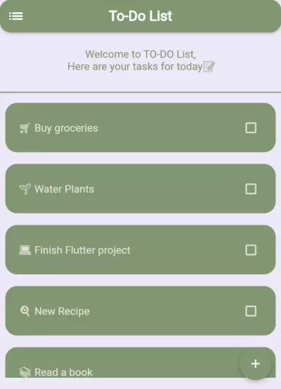 To-Do List App