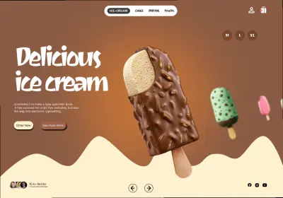 عرض تقديمي لتطبيق الكتروني باسلوب عصري