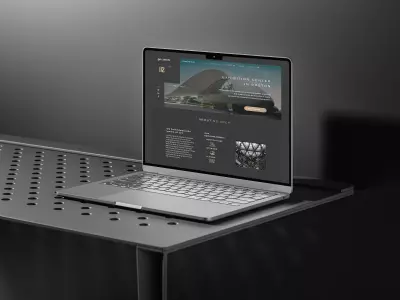 go.arch website