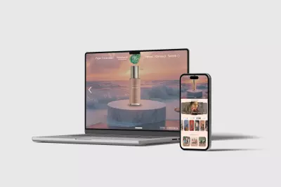 Yourbeauty website