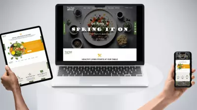 True food kitchen website