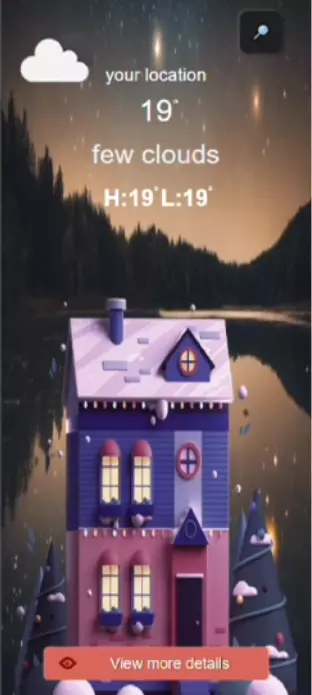 weather App