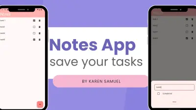 Notes application