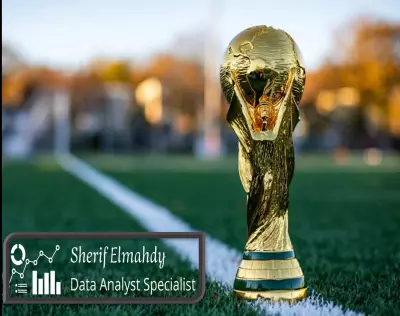 World Cup Dashboard