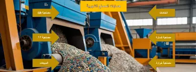 صميم ملف اكسيل للعمليات اليومية (المالية - التصنيعية)