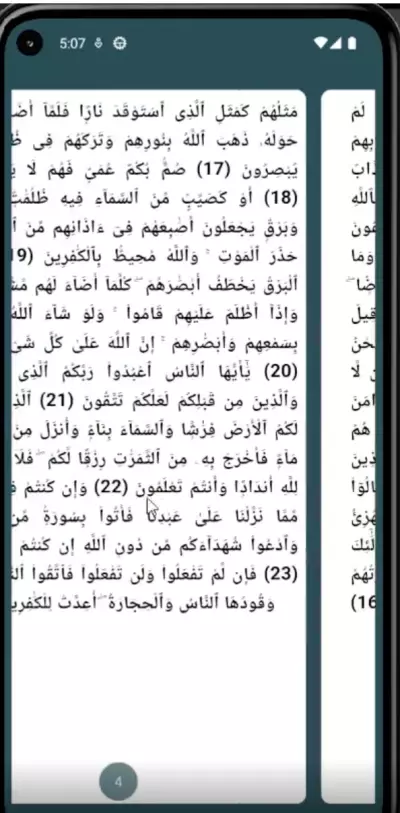 Muslim app