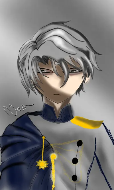 Anime OC Adoptable – For Sale