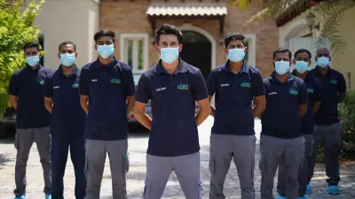 DubaiClean – Trusted Cleaning & Maintenance Services Dubai