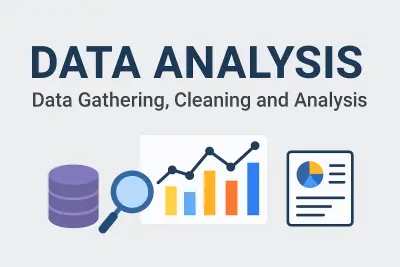تجميع وتنظيف البيانات وتحليلها باستخدام Python وSQL بدقة
