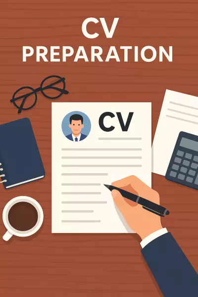 إعداد سيرة ذاتية احترافية مطابقة لمعايير ATS