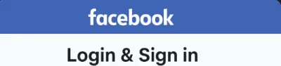 Design and Develop Login & Signup Page (Facebook-style)