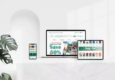 إعادة تصميم واجهة وتجربة مستخدم لموقع كتب إلكتروني