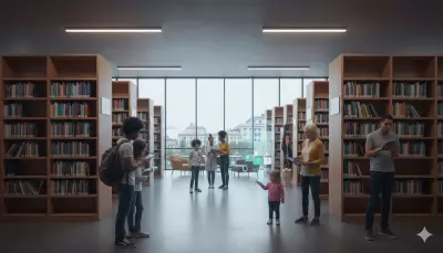 📚 نظام إدارة مكتبات متكامل قائم على Flask