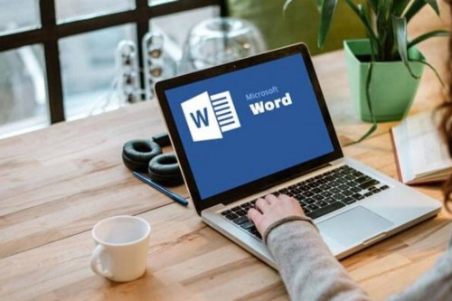 كتابة ملف بصيغة word