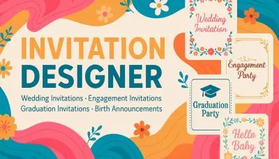 تصميمات باستخدام برنامج كانفا