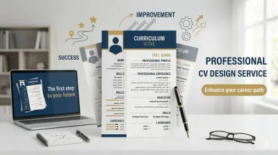 إنشاء سيرة ذاتية احترافية متوافقة مع أنظمة ATS لزيادة فرص قبولك في الوظائف