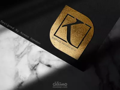 تصميم ولوجو