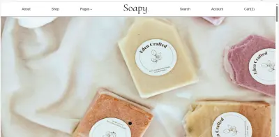 E-commerce website