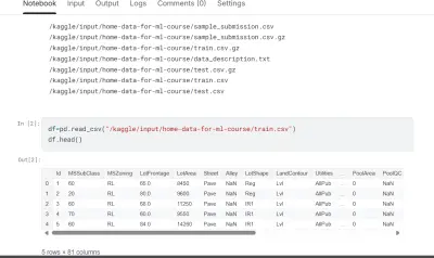 Housing Prices Prediction