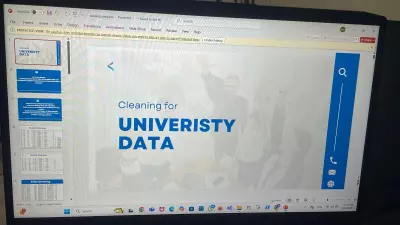 عمل باوربوينت لاي مشروع