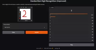 machine learning project