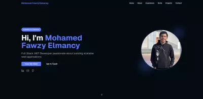 Personal Portfolio
