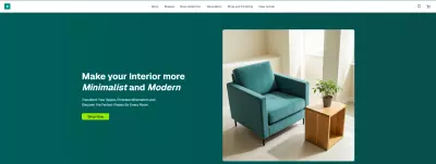 Furniture E-commerce