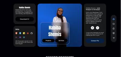 portfolio- بورتفوليو