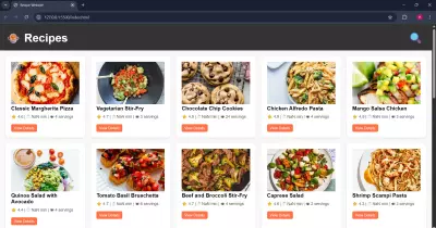 Project : recipes