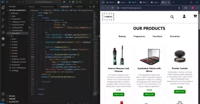 project :ecommerce