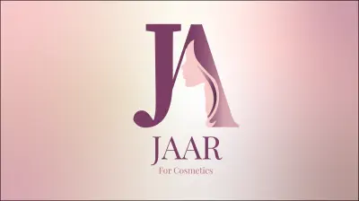 تصميم شعار مع أنترو