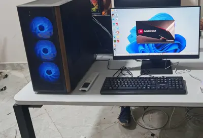 تثبيت وتكوين حزمة برامج التصميم الهندسي