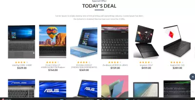 LapShop Ecommerce