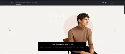 🛒 مشروع متجر إلكتروني (E-Commerce)