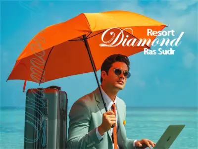 social media diamond resort