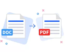 تحويل مستند Word إلى PDF باحترافية