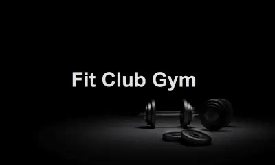 برنامج Gym Management System لإدارة الصالات الرياضية.