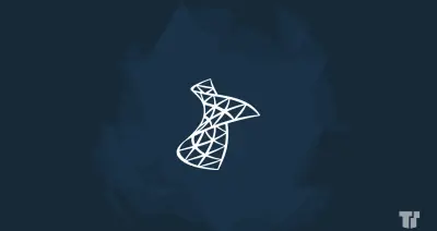 تصميم قاعدة بيانات باستخدام MS SQL Server.