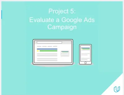 Evaluate a google ads campaign