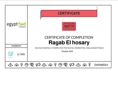 My Certificates