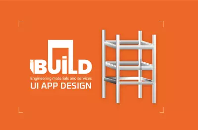 IBUILD - UI APP DESIGN