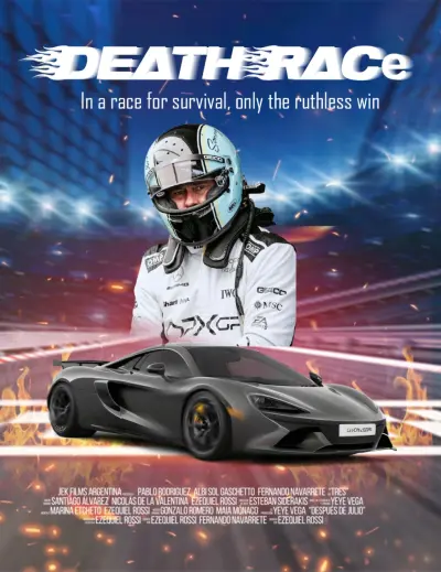 تصميم بوستر فيلم