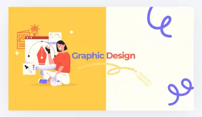 عرض تقديمي لمجال التصميم بطريقة إبداعية