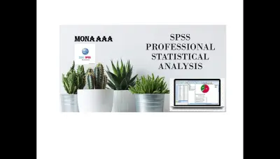 data analysis by Spss