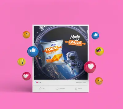 تصاميم سوشيال ميديا Social media ads