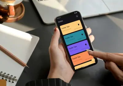 تطبيق ملاحظات
