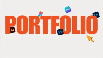 تصميم وبرمجة موقع بورتفوليو (Portfolio) شخصي تفاصيل العمل